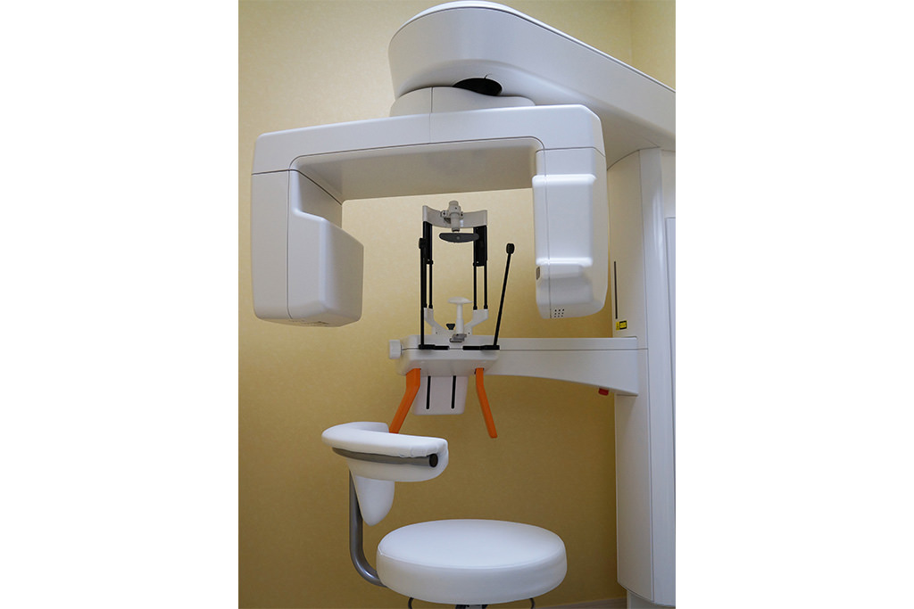デジタルⅩ線装置　歯科用ＣＴ装置
